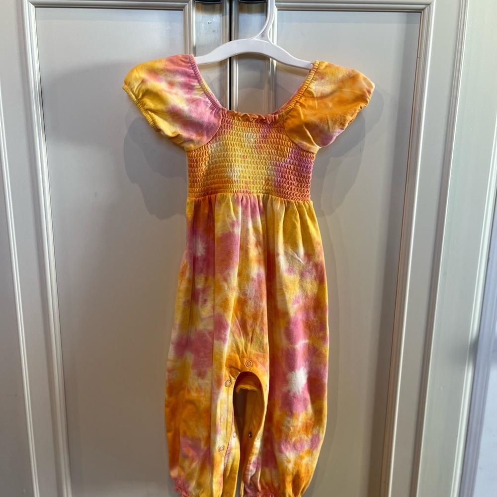 Burt’s bees, one piece outfit